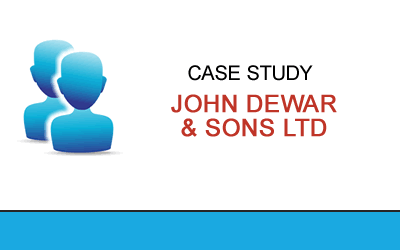 John Dewar and Sons Case Study