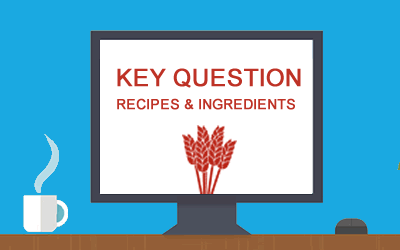 Key Question: How to manage spirit recipes and ingredients