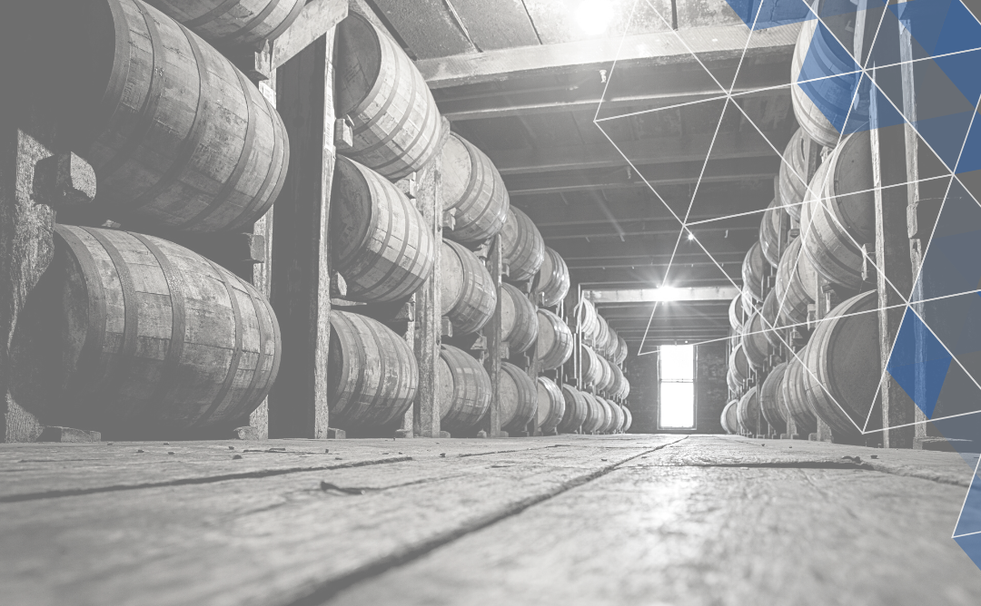 10 Million Barrels of Bourbon Ageing in Kentucky