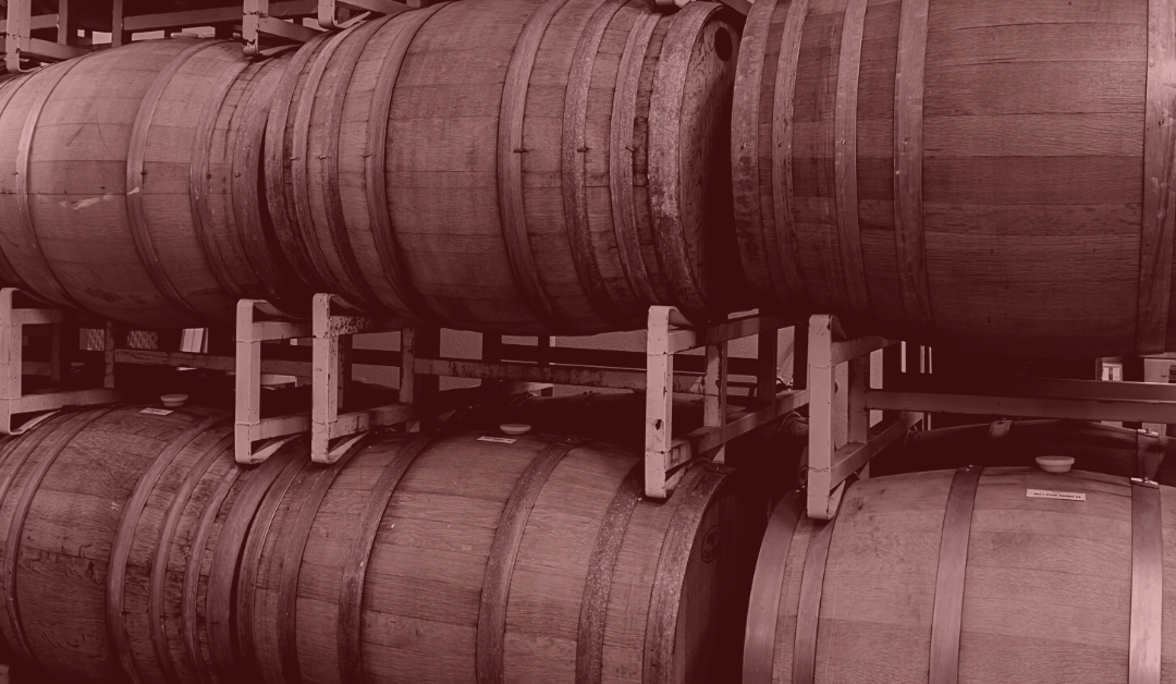 Benefits of Scanning Solutions for Distillery Barrel Management and Warehousing