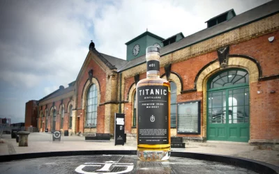 The Awakening of Irish Whiskey’s Long Time Sleeping Giant
