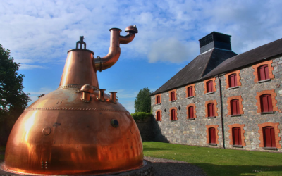 Irish Whiskey Industry Growth