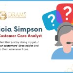 Employee Q&A: Patricia Simpson – Senior Customer Care Analyst