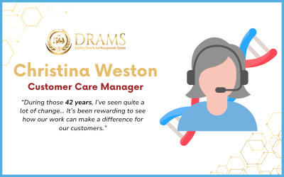 Employee Q&A - Christina Weston - Customer Care Manager