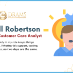 Employee Q&A: Niall Robertson – Senior Customer Care Analyst