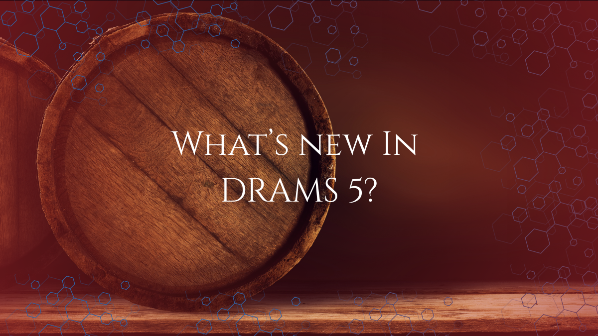 Whats New in DRAMS 5