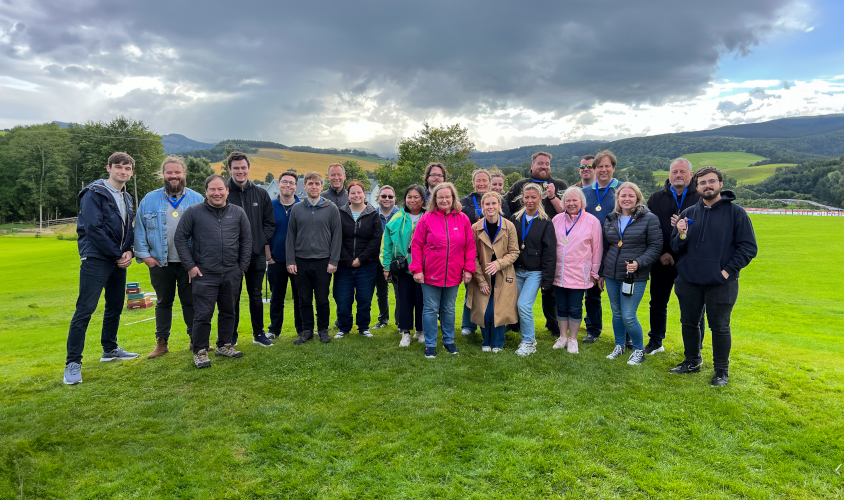 The DRAMS Team