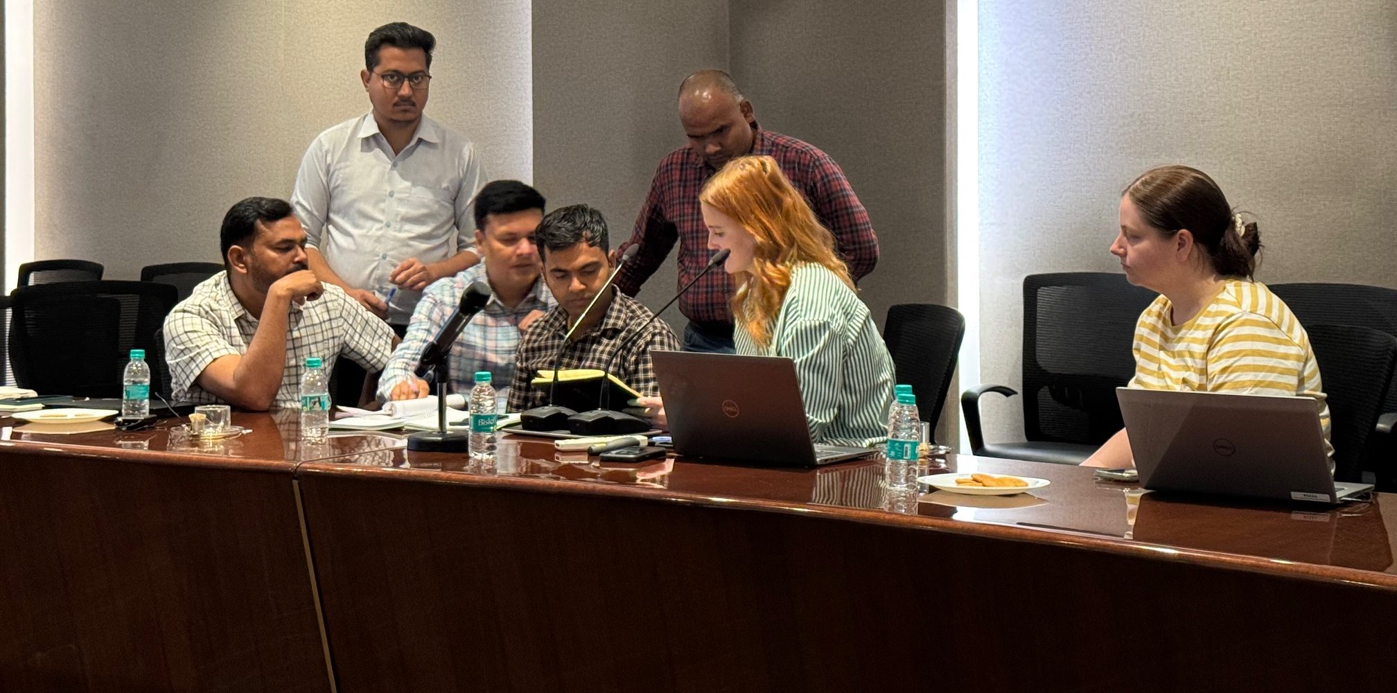 Ashley Training Radico