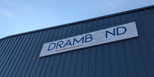 Drambond Logo