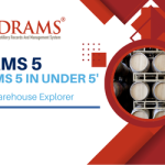 DRAMS 5 in Under 5: Warehouse Explorer