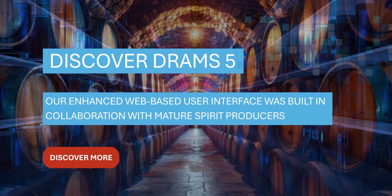 Mature Spirit Inventory Management Software