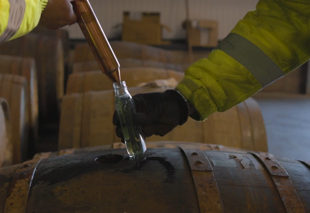 DRAMS Sampling