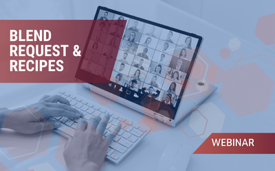 DRAMS Blend Request & Recipes