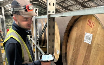 International Beverage DRAMS Scan