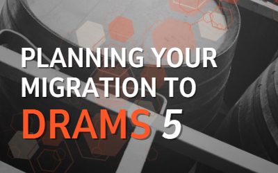 Planning Your Migration to DRAMS 5