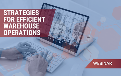Strategies for Efficient Warehouse Operations