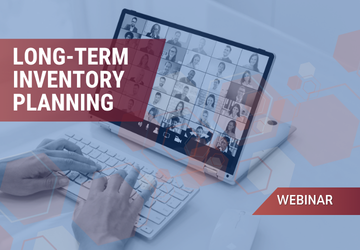 Long-Term Inventory Planning
