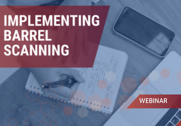 Access our Best Practices for Implementing Barrel Scanning Software Recording