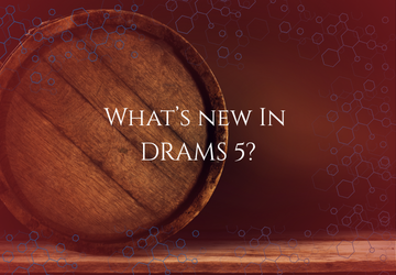 What’s New in DRAMS 5?