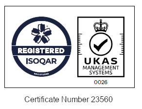 ISO registered